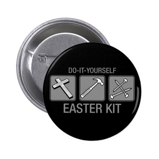 do it yourself easter kit pins