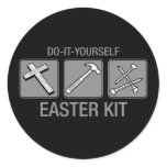 do it yourself easter kit stickers