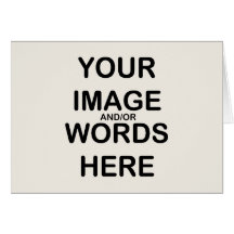 DO IT YOURSELF ~ Greeting / Note Cards