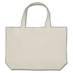 DO IT YOURSELF ~ Heavy Cotton Bag White bags