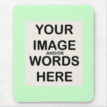 Do it Yourself ~ Mousepad