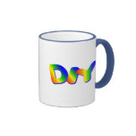 Do It Yourself Mug