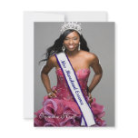 Do-It-Yourself Pageant Invitation