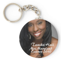 Do-It-Yourself Pageant Keychain