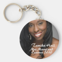 Do-It-Yourself Pageant Keychain