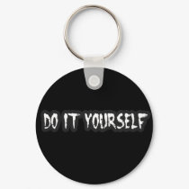 DO IT YOURSELF Punk Rock products keychains