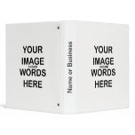 DO IT YOURSELF ~ Small Size Binder