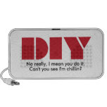 Do It Yourself Travelling Speaker