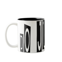 Do Justice Mug by diversityjustis Do Justice Mug