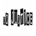 Do Justice T-Shirt