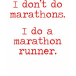 Do Marathon Runner Shirts