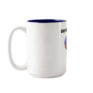 Do Me A Favor Think (Brain Anatomy Humor) mug