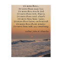 Do More Than... Postcard