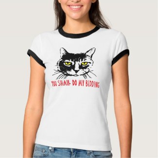 Do My Bidding shirt