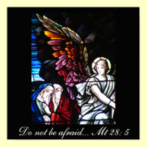 Do Not Be Afraid Print