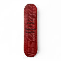 Do Not Be Conformed Skate Board skateboards by ricardopena Do Not Be Conformed Skate Board skateboards