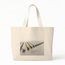 Do Not Conform Canvas Bags