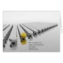 Do Not Conform Cards