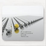 Do Not Conform Mousepad