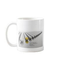 Do Not Conform mugs