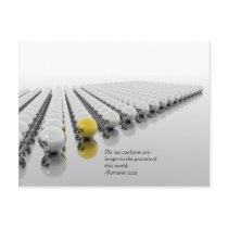 Do Not Conform postcards by jasonmit Do Not Conform postcards