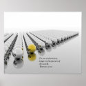 Do Not Conform posters
