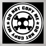 DO NOT COPY ME PRINT