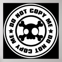 DO NOT COPY ME PRINT