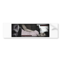 Do not deduce itself from me.jpg bumper stickers