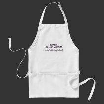 Do not disturb_10x10_apparel copy aprons