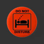 DO NOT DISTURB | BUTTON buttons