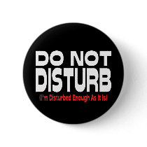 Do Not Disturb Button