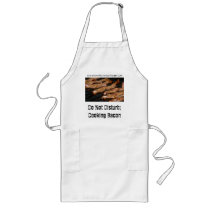 Do Not Disturb; Cooking Bacon ,... aprons by bacon_day Do Not Disturb; Cooking Bacon ,... aprons