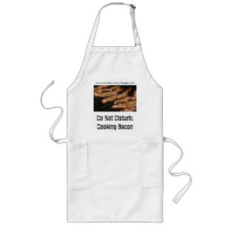 Do Not Disturb; Cooking Bacon ,... by bacon_day