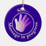 Do Not Disturb Door Hangers Christmas Tree Ornaments