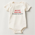 "Do not disturb...download in progress" t-shirts