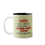 Do Not Disturb! Mug