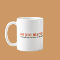 Do Not Disturb mugs
