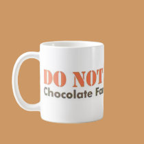 Do Not Disturb mugs