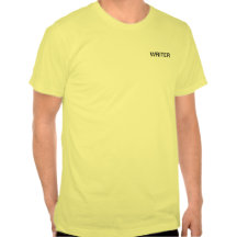 DO NOT DISTURB WRITER AT WORK T-Shirt