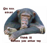Do not Enter_Poster posters