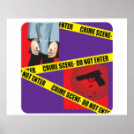 Do Not Enter Posters