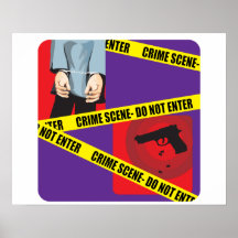 Do Not Enter Posters