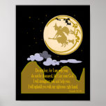 Do Not Fear - Isaiah 41:10 Posters