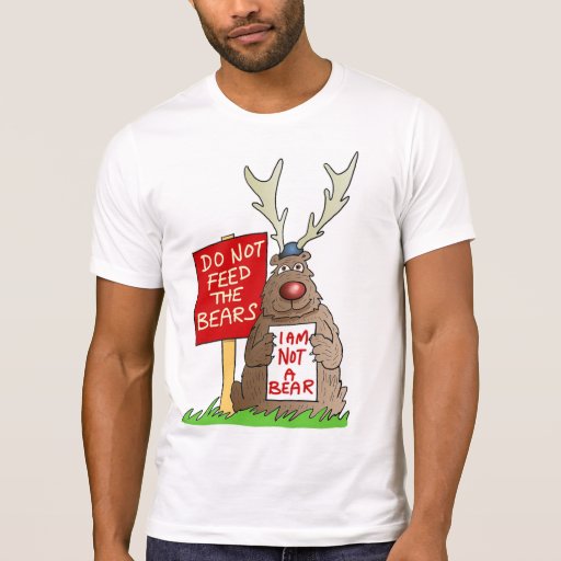 im that bear shirt