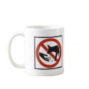 Do Not Feed the Coyotes mugs by wesleyowns Do Not Feed the Coyotes mugs