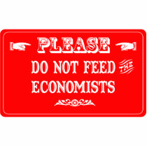 Do Not Feed The Economists photo sculptures by whatitis Do Not Feed The Economists photo sculptures
