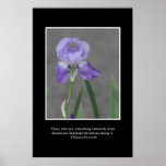 Do not hinder the achievements of others poster
