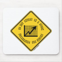 Do Not Invest In A Stock Priced For Perfection Mousepads