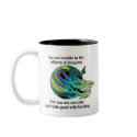 Do Not Meddle in the Affairs of Dragons mugs by aesthete Do Not Meddle in the Affairs of Dragons mugs